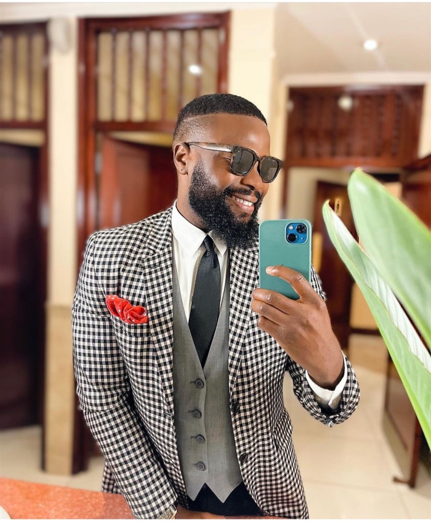 King Levi Dapper, dono do Fancy Fashion Week