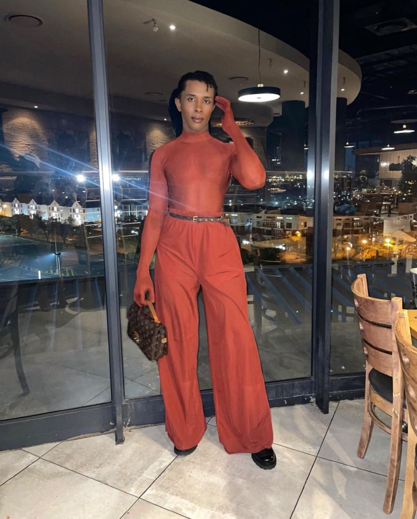 Estilista Kamana Félix 