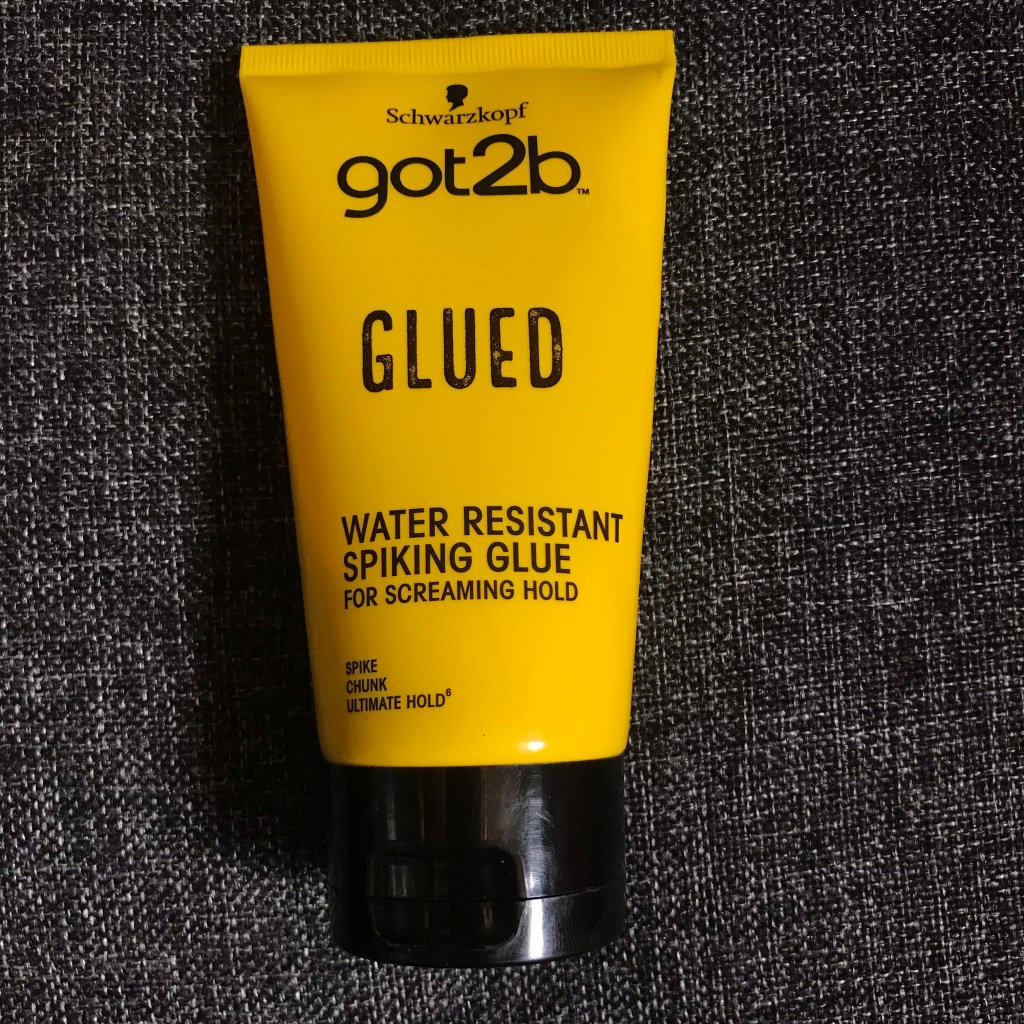 Resenha: Cola em gel Got2b