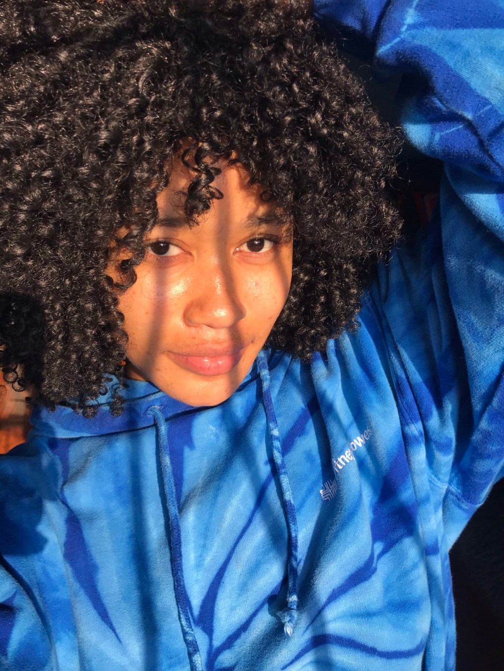 Os produtos de cabelo que uso no meu cabelo crespo 4C em Moçambique