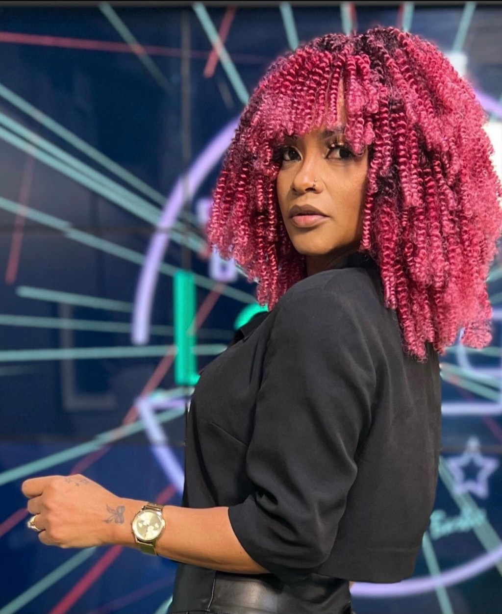 Boneca Barbie de Moz: 10 looks da apresentadora que merecem uma atenção&nbsp;especial