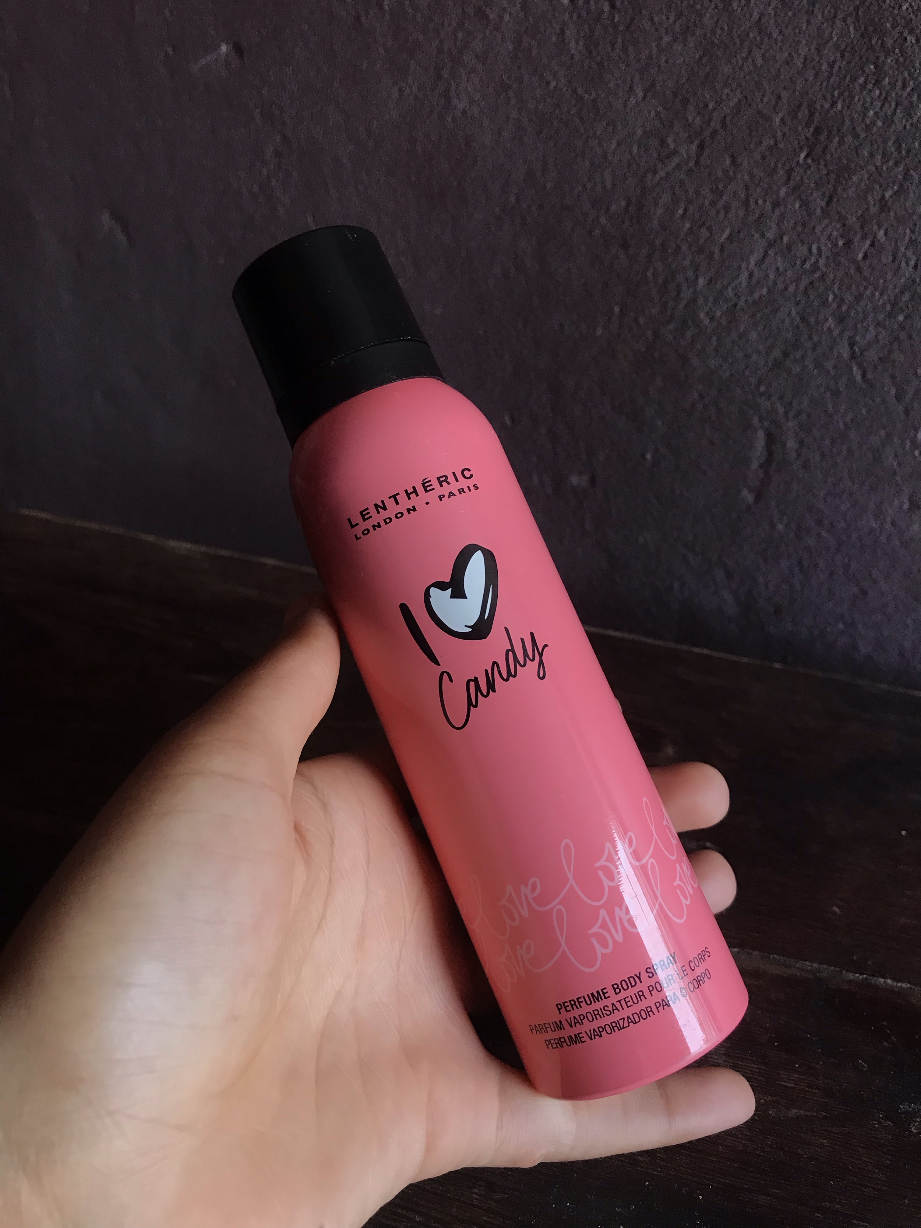 Perfume I love Candy 