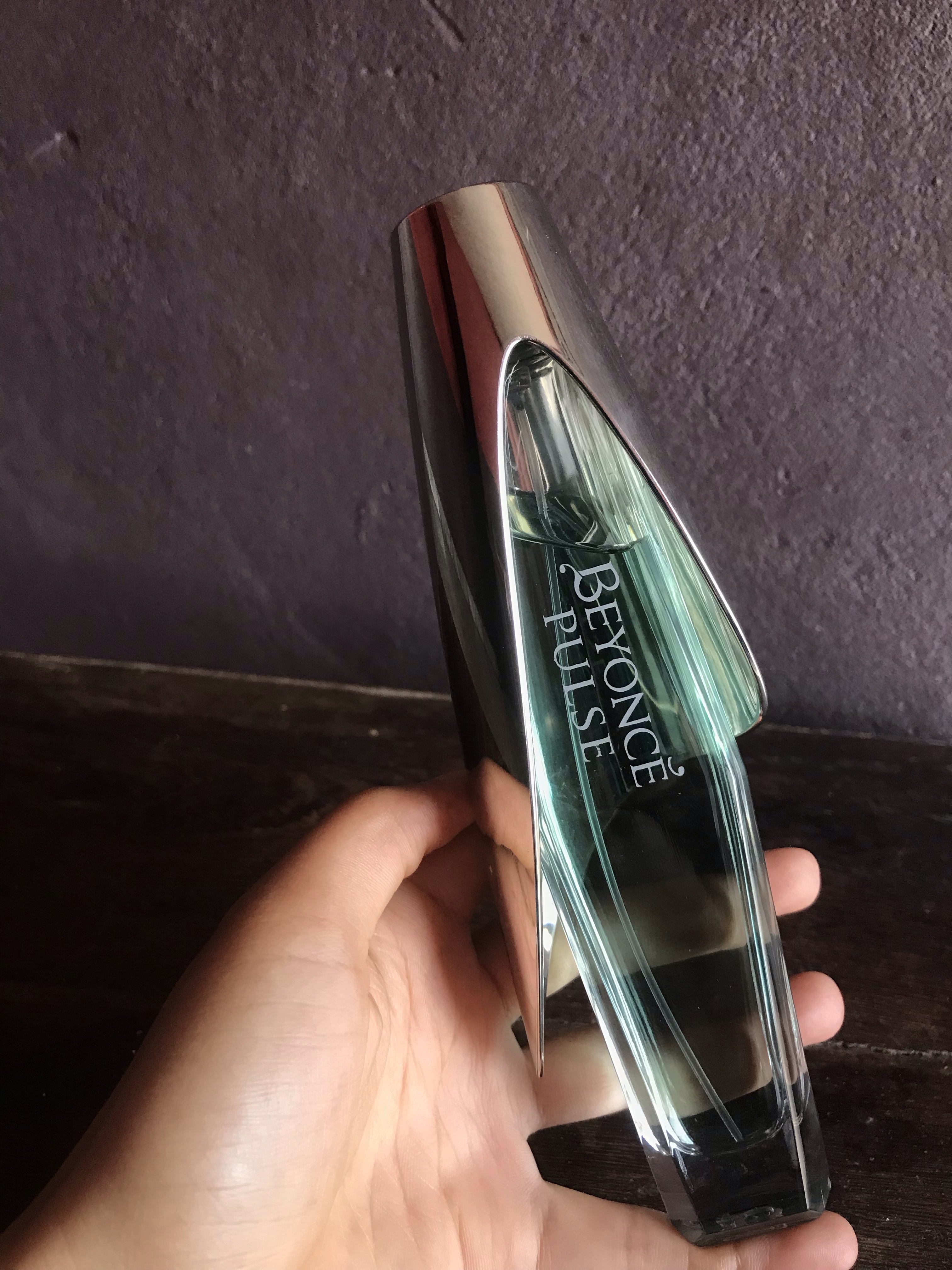 Perfume Beyoncé Pulse