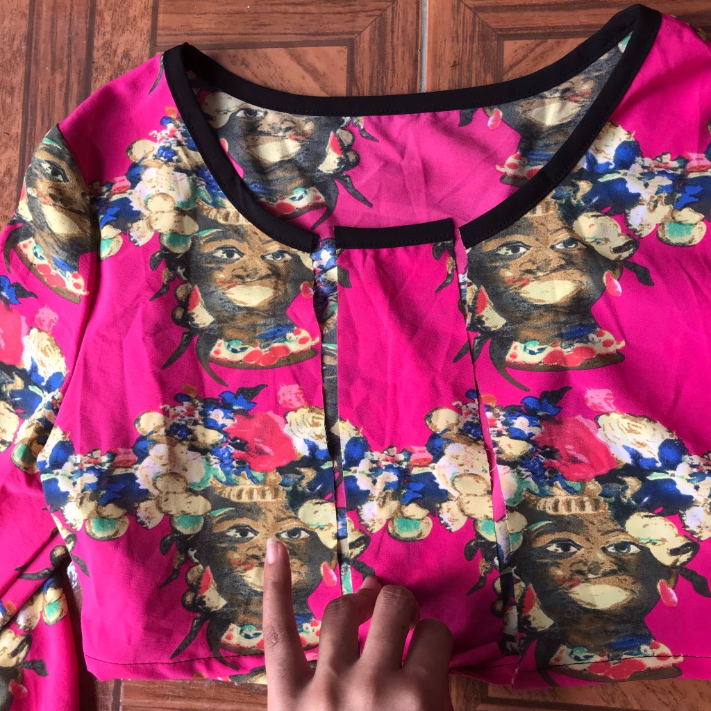 Costumizando vestido, transformando roupas