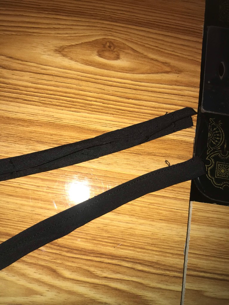 Customizando vestido