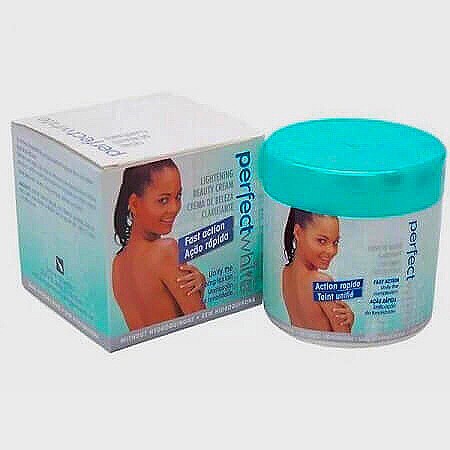 Perfect white como usar