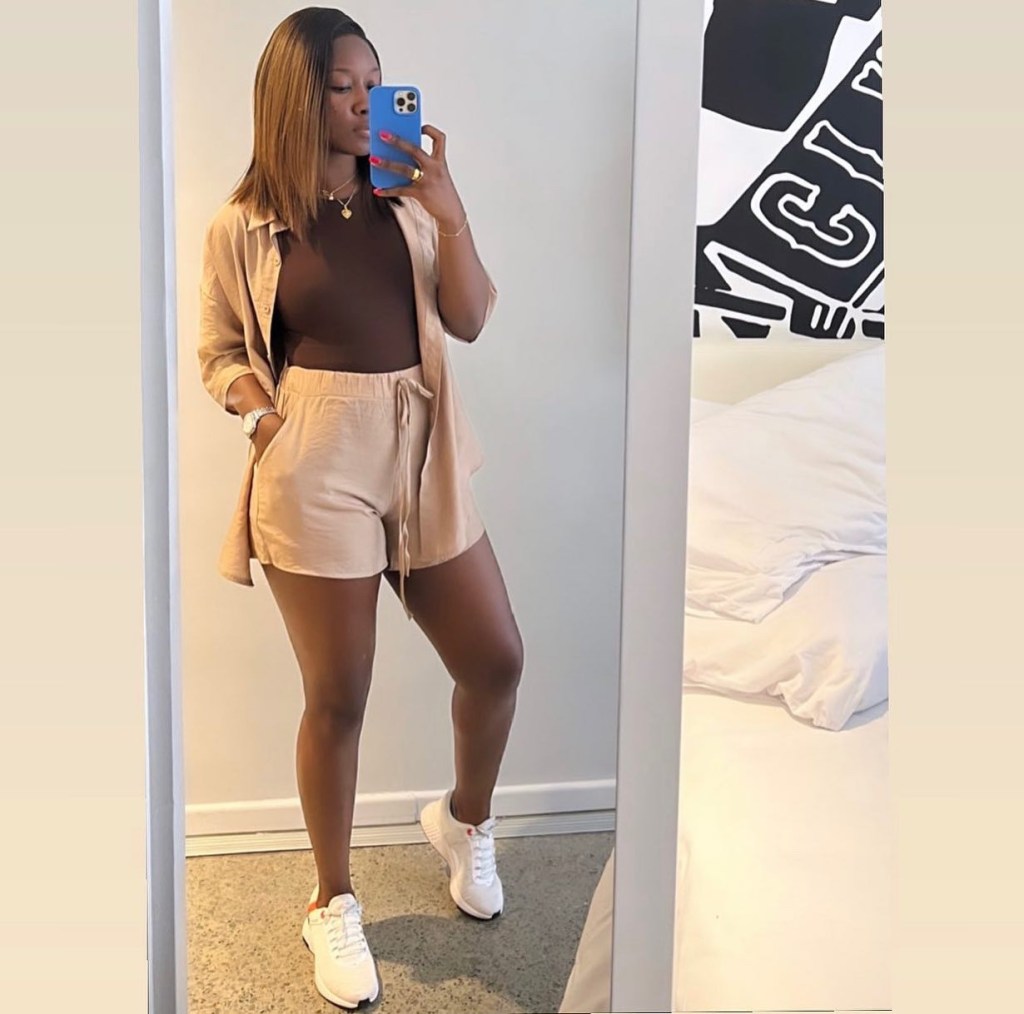 Cantora Euridse Jeque famosas mais bem vestidas