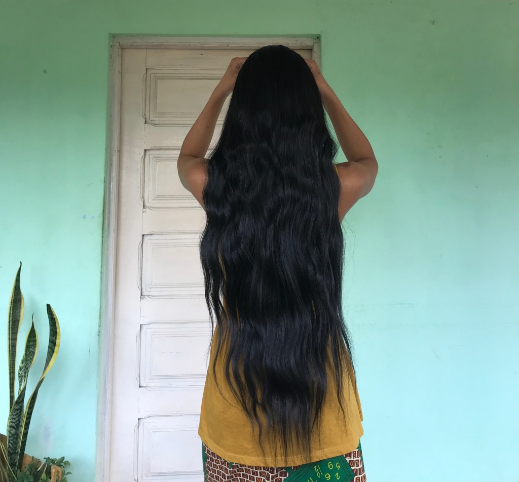 Prótese capilar tamanho 36