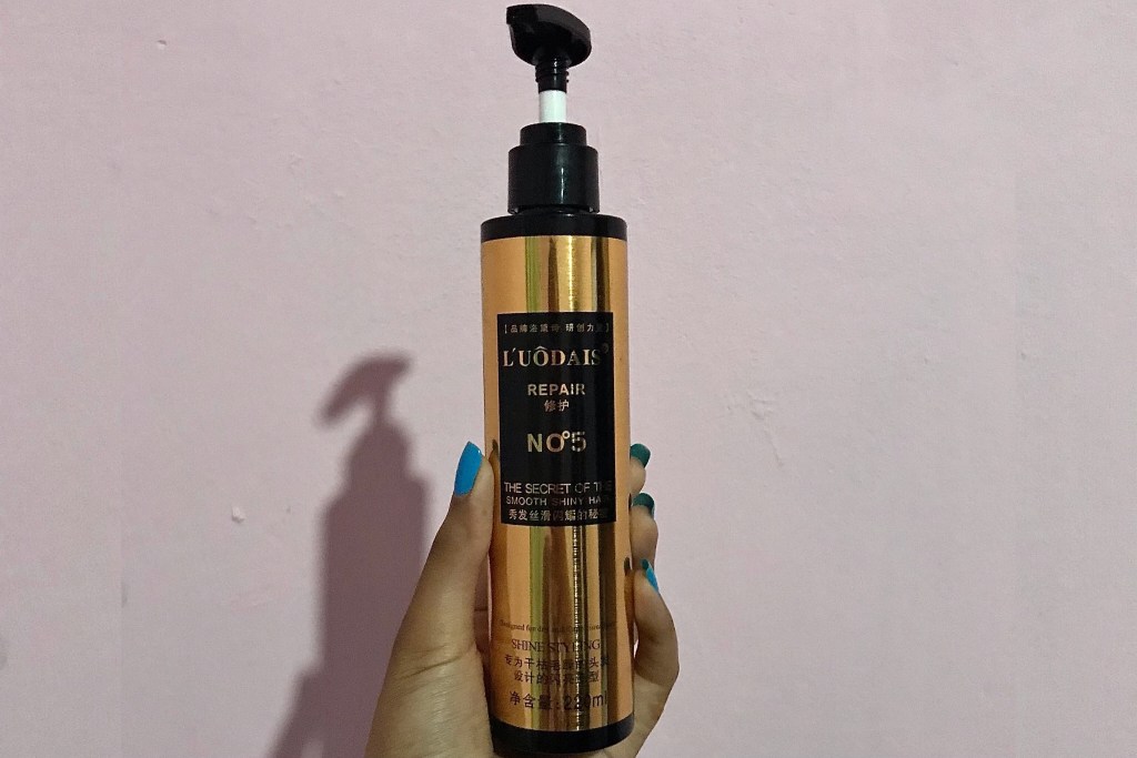 Luodais: o melhor produto para pontas secas de cabelo&nbsp;orgânico