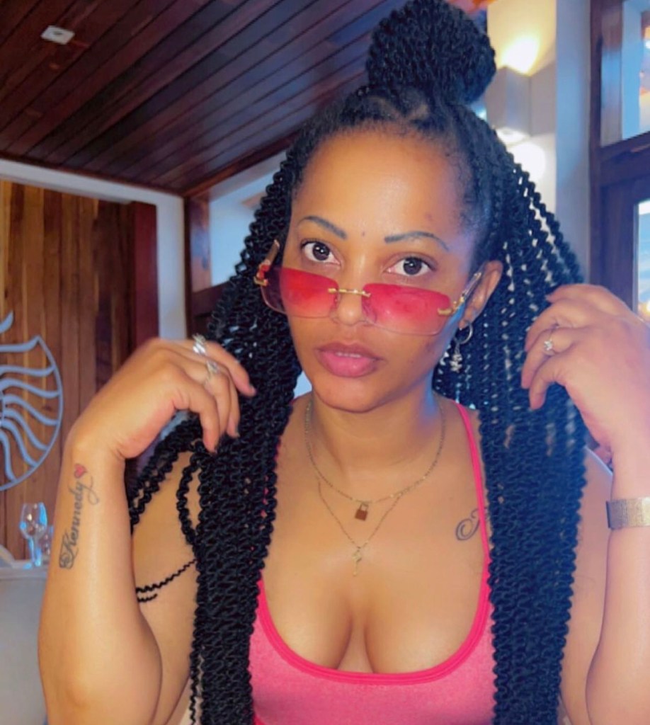 Boneca Barbie humana de moz de mechas da darling